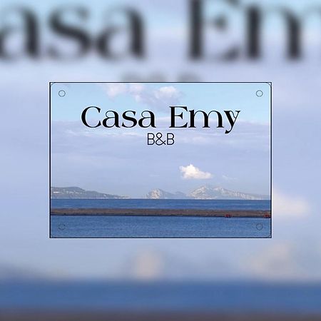Casa Emy Bed & Breakfast Torre Annunziata Exterior photo