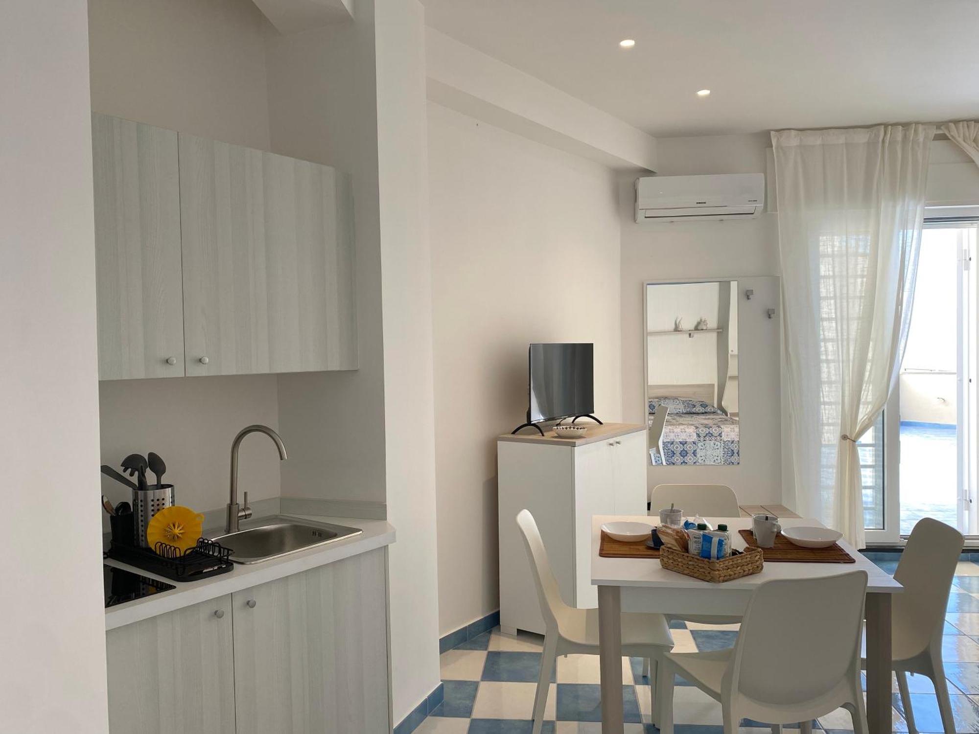 Casa Emy Bed & Breakfast Torre Annunziata Exterior photo