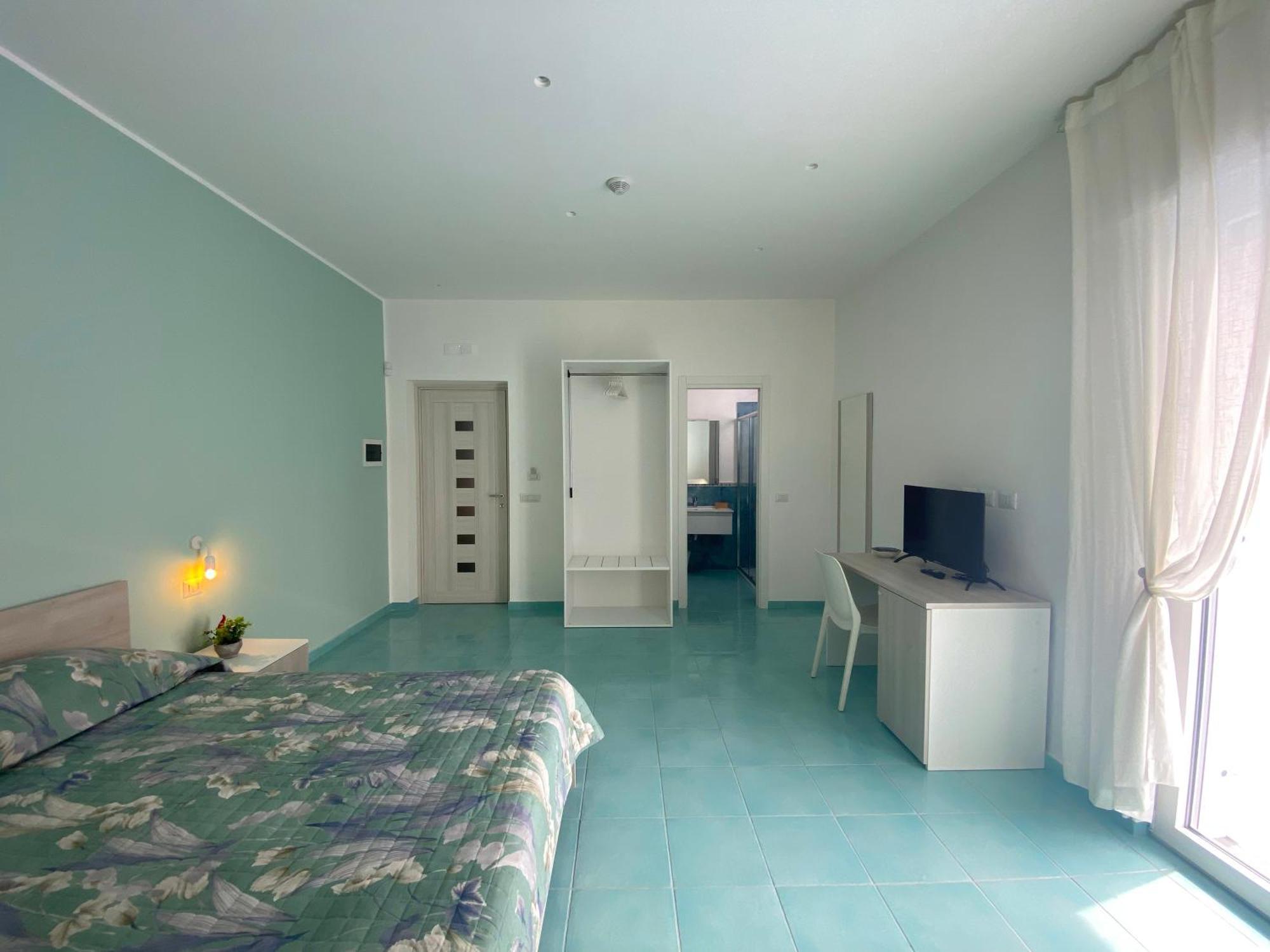 Casa Emy Bed & Breakfast Torre Annunziata Exterior photo