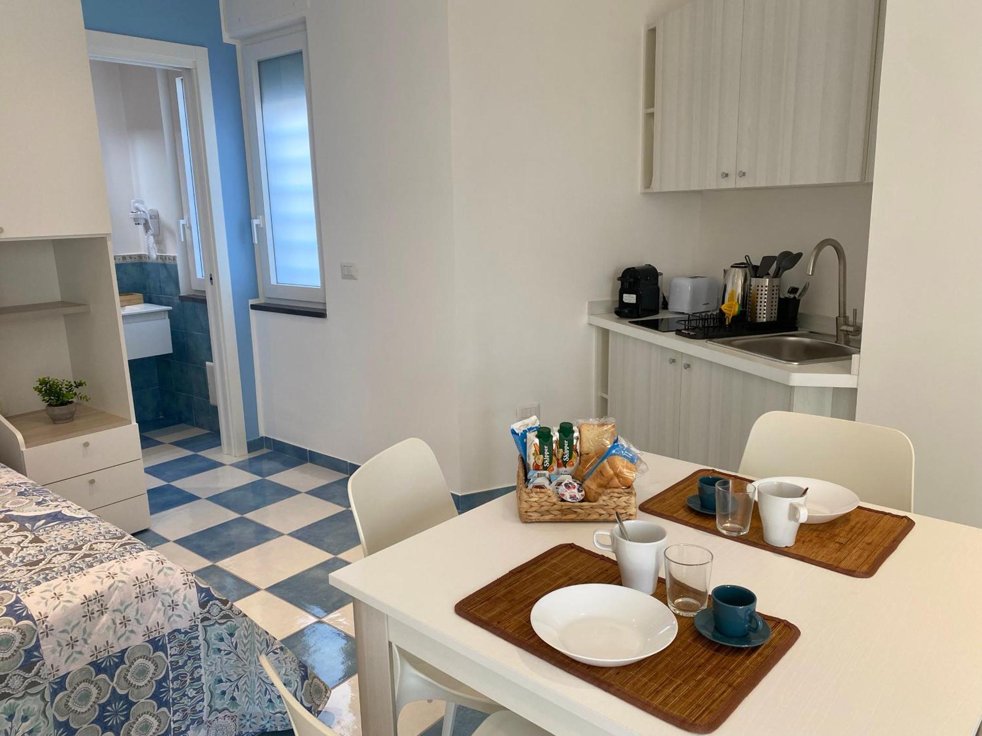 Casa Emy Bed & Breakfast Torre Annunziata Exterior photo