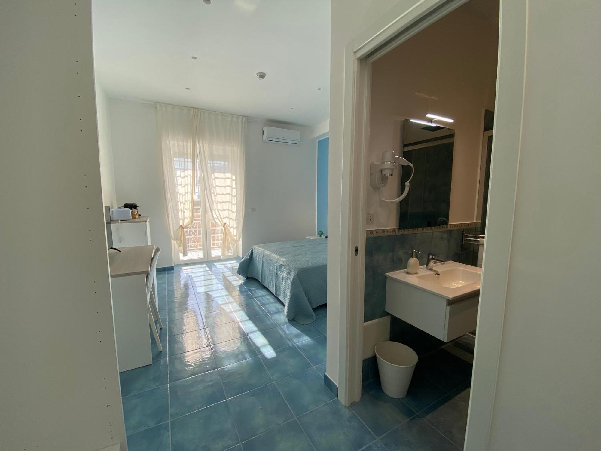 Casa Emy Bed & Breakfast Torre Annunziata Exterior photo